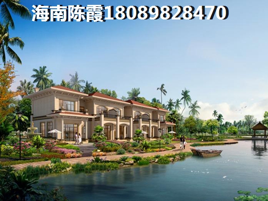 海南琼海中视万泉湾房价贵不贵？