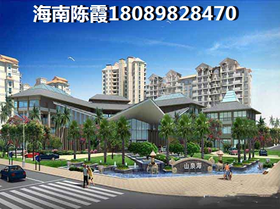 海南touzi房子前景怎么样