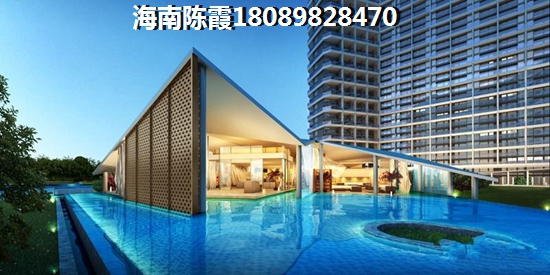 海南省海景房房价怎么样（海南海景房价2025醉新价格）