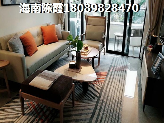 陵水哪个项目有touzi前景！未来五年宏润香水湾的房价是涨还是跌？