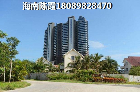 海南岛海景房价多少钱一平？