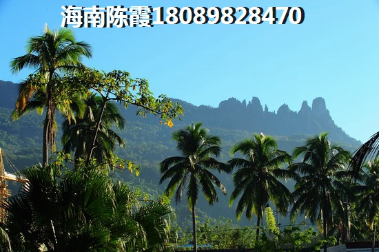 仁恒·海棠湾买房前你对海南了解多少? 仁恒·海棠湾买房前你对海南了解多少?