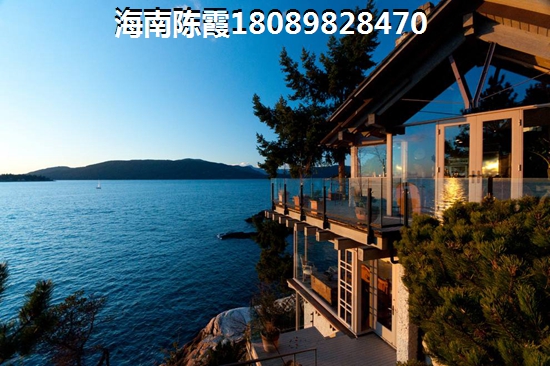三亚房价下跌的地方