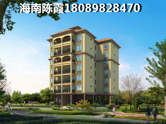海口开维文旅小镇在售酒店式公寓房价2025！
