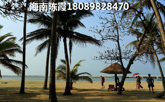 海南公寓房价