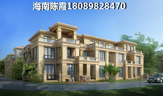 海南万宁市楼盘价格